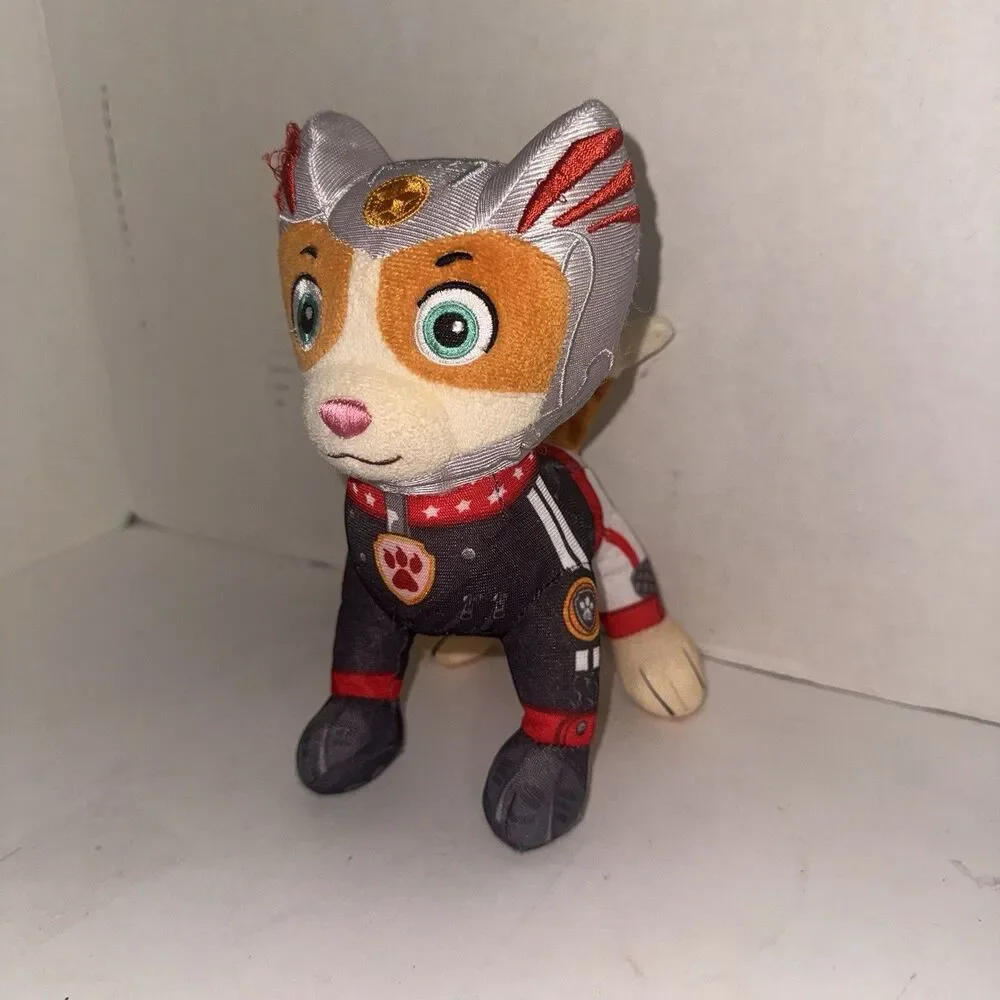 Paw Patrol Wildcat Plush 8